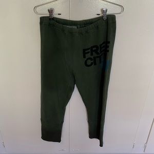 FREE CITY sweats